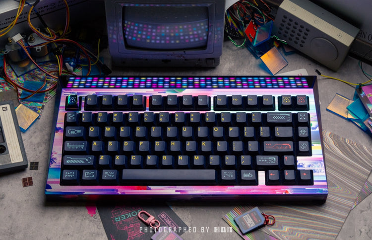Cyberboard Novel 3 Euphoria