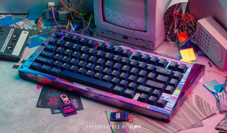 Cyberboard Novel 3 Euphoria