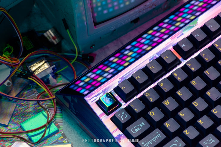 Cyberboard Novel 3 Euphoria