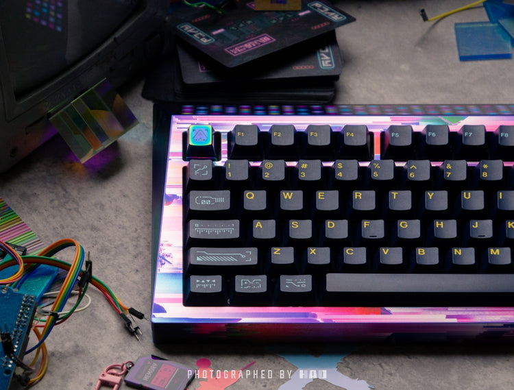 Cyberboard Novel 3 Euphoria