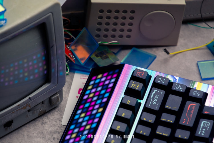 Cyberboard Novel 3 Euphoria