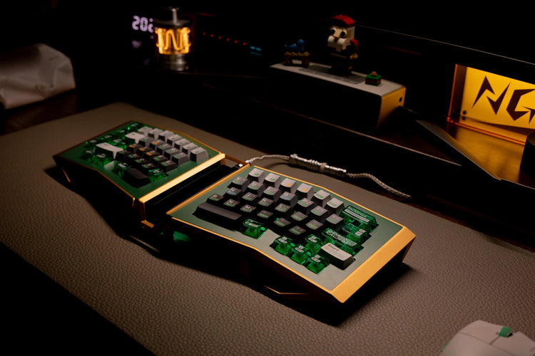 Chemical 001 Keycap Set