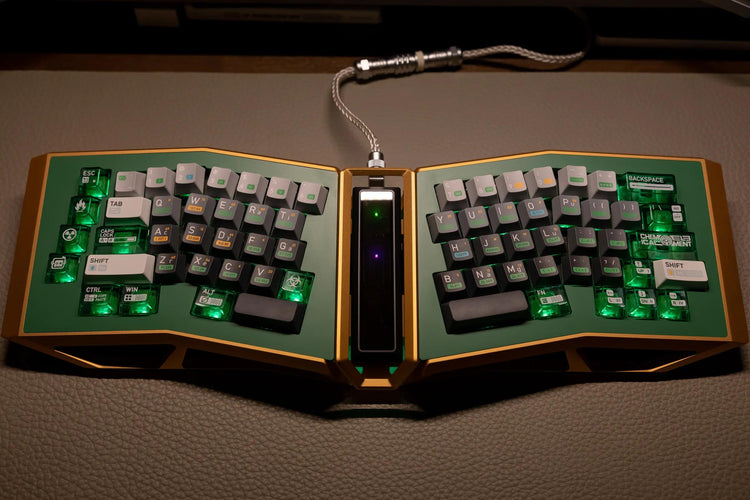 Chemical 001 Keycap Set
