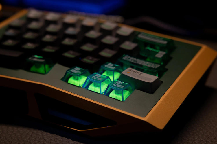 Chemical 001 Keycap Set