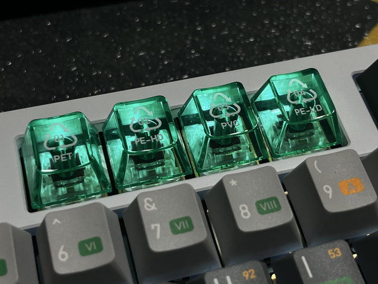Chemical 001 Keycap Set