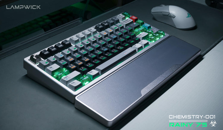 Chemical 001 Keycap Set