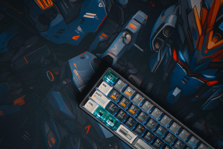 Chemical 001 Keycap Set