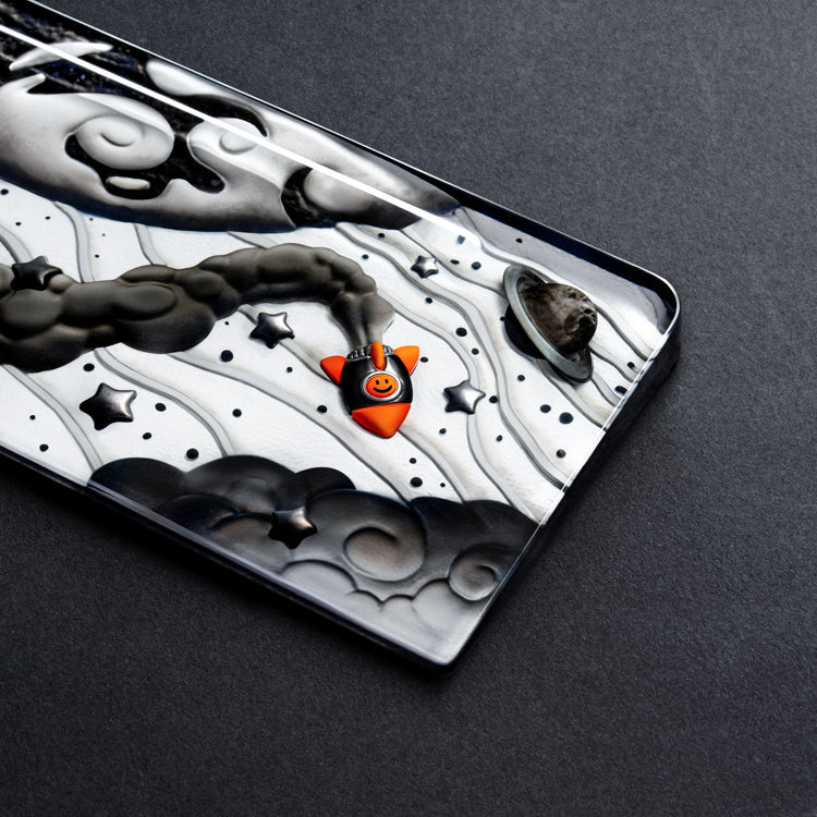 AK75 Resin Weights & Badges
