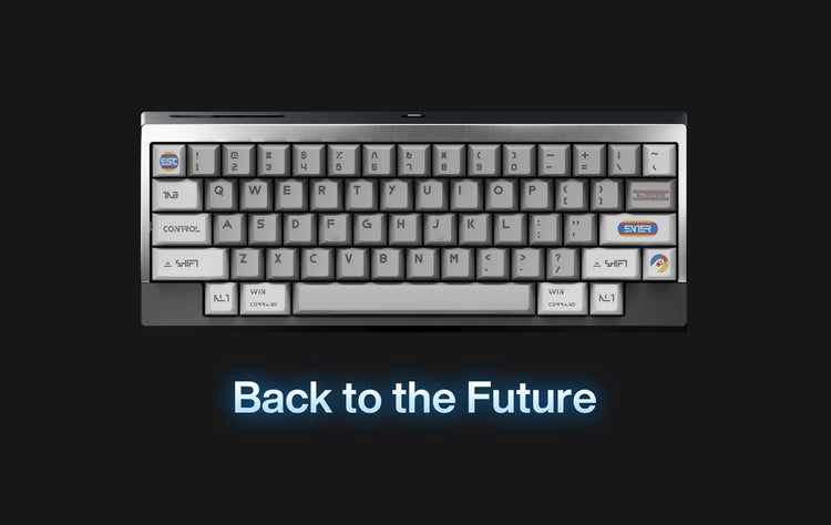 AM Compact Touch Split Backspace Edition