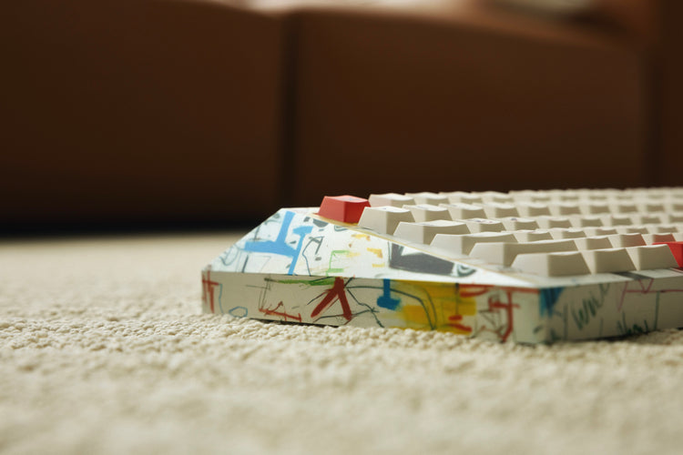 Cyberboard R4 Graffiti