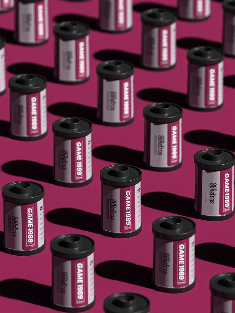80Retros HMX Film Switch