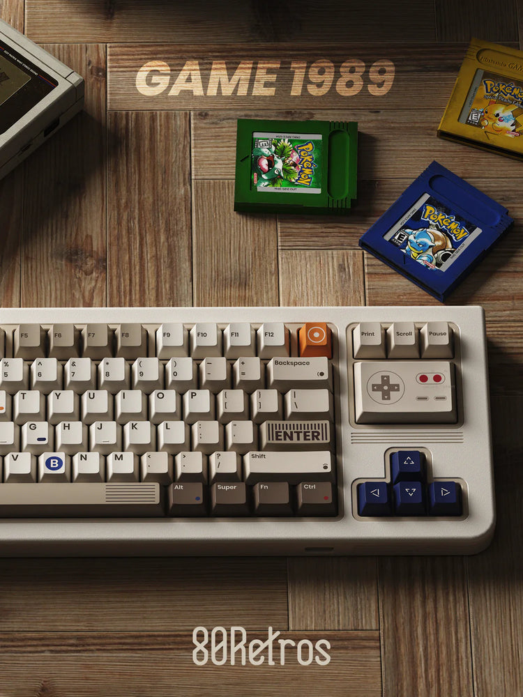 TUTKEYS GAME 1989 Keycap
