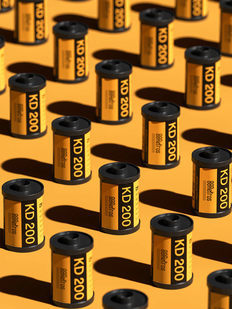 80Retros HMX Film Switch