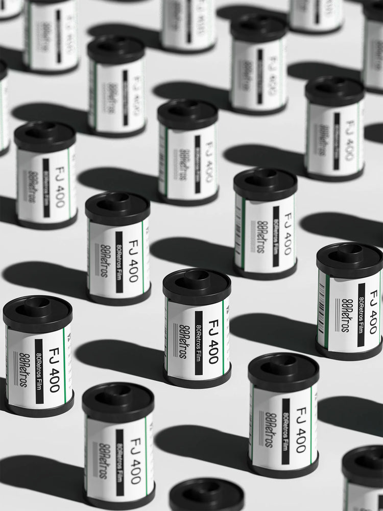 80Retros HMX Film Switch