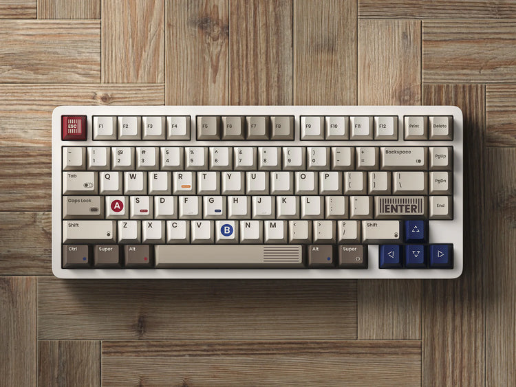 TUTKEYS GAME 1989 Keycap