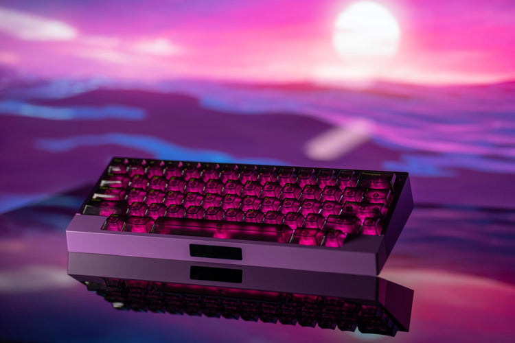 AM Compact Touch Split Backspace Edition