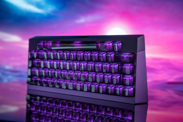 AM Compact Touch Split Backspace Edition
