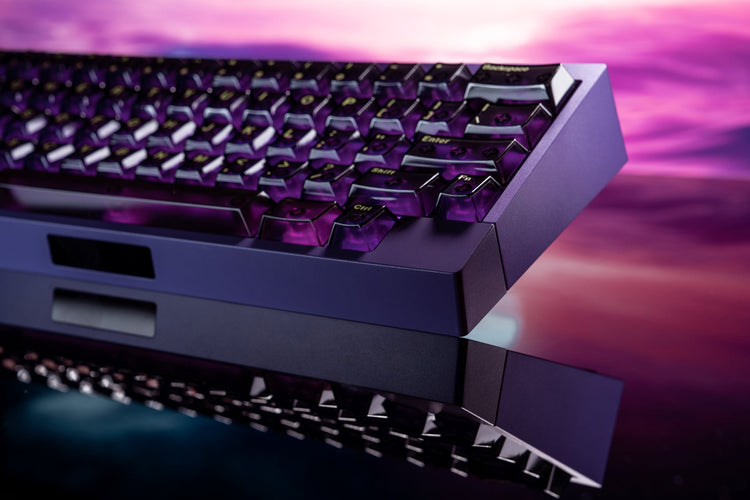 AM Compact Touch Split Backspace Edition