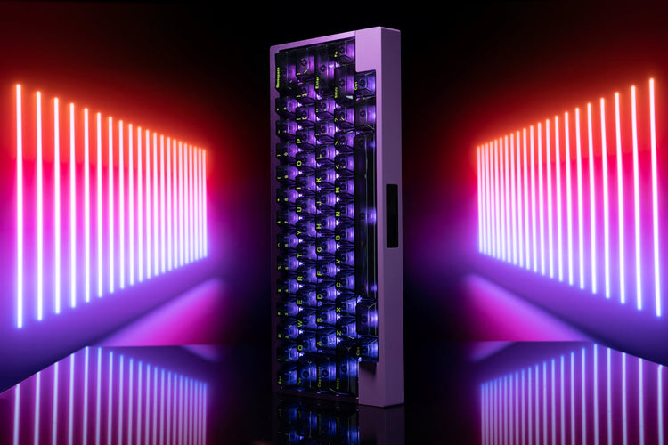 AM Compact Touch Split Backspace Edition