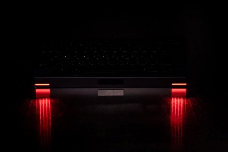 AM Compact Touch Split Backspace Edition