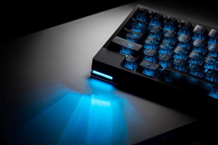 AM Compact Touch Split Backspace Edition