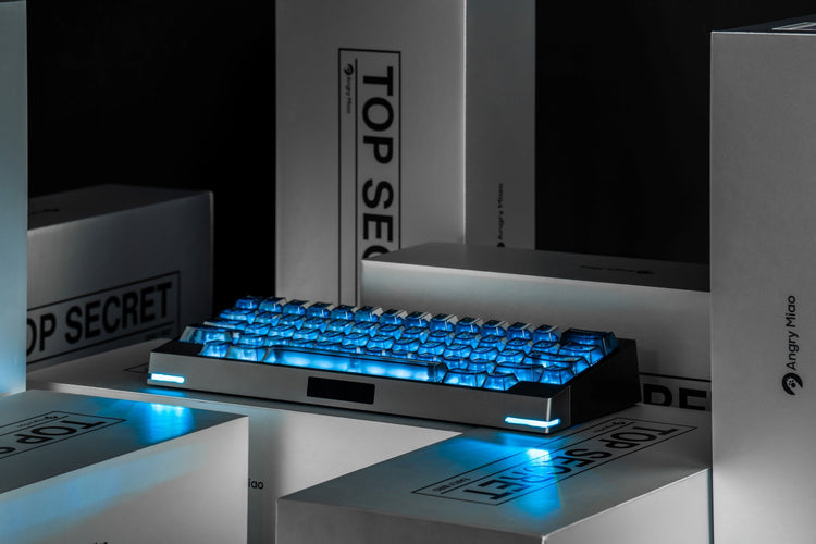 AM Compact Touch Split Backspace Edition