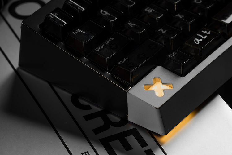 AM Compact Touch Split Backspace Edition