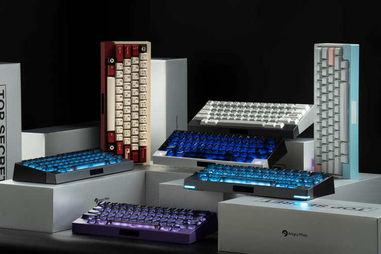 AM Compact Touch Split Backspace Edition