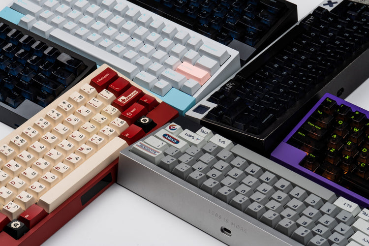 AM Compact Touch Split Backspace Edition