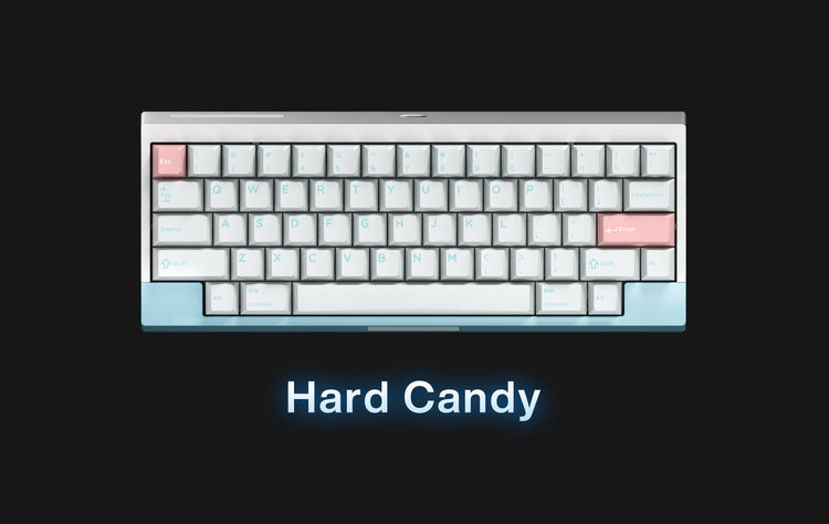 AM Compact Touch Split Backspace Edition