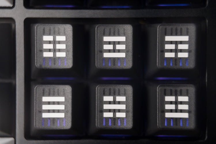 Keycap Keykobo Taiji