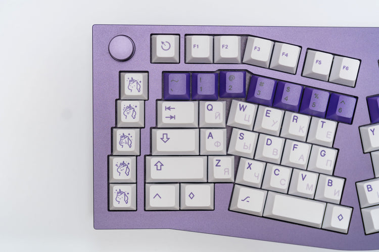 Keycap Armoursuit Vol-01