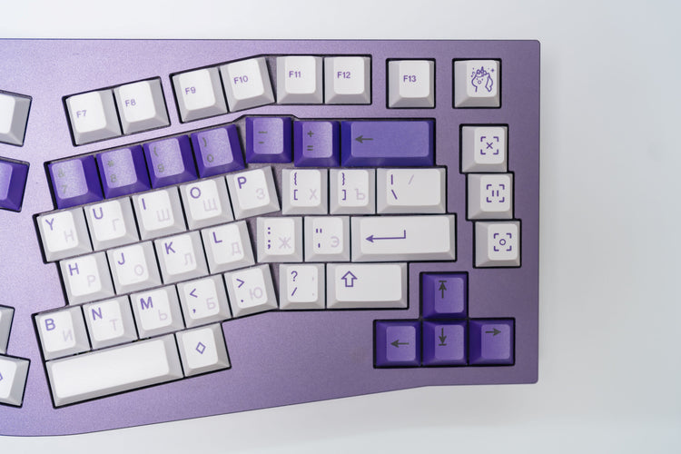 Keycap Armoursuit Vol-01