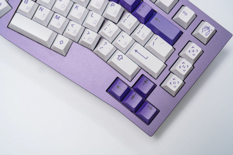 Keycap Armoursuit Vol-01