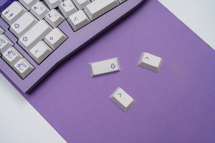 Keycap Armoursuit Vol-01