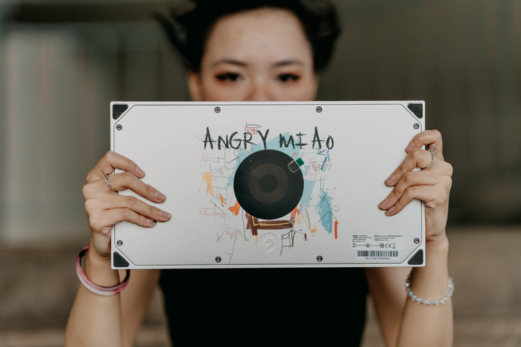 Cyberboard R4 Graffiti