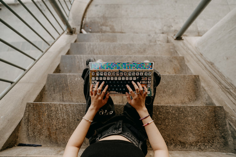 Cyberboard R4 Graffiti