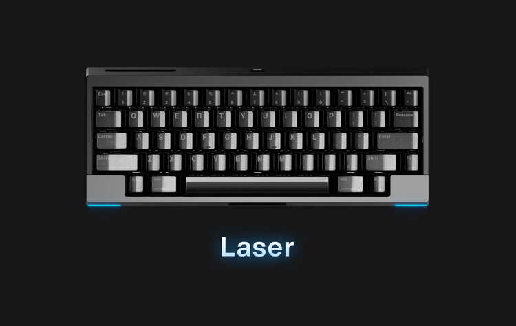 AM Compact Touch Split Backspace Edition