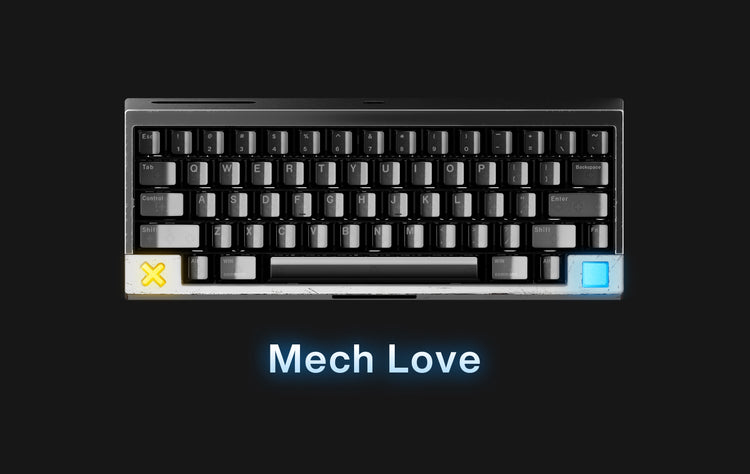 AM Compact Touch Split Backspace Edition
