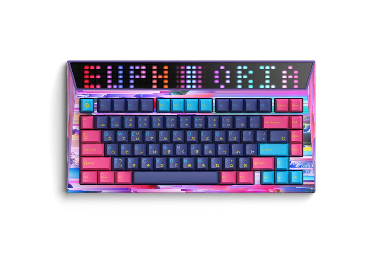 Cyberboard Novel 3 Euphoria