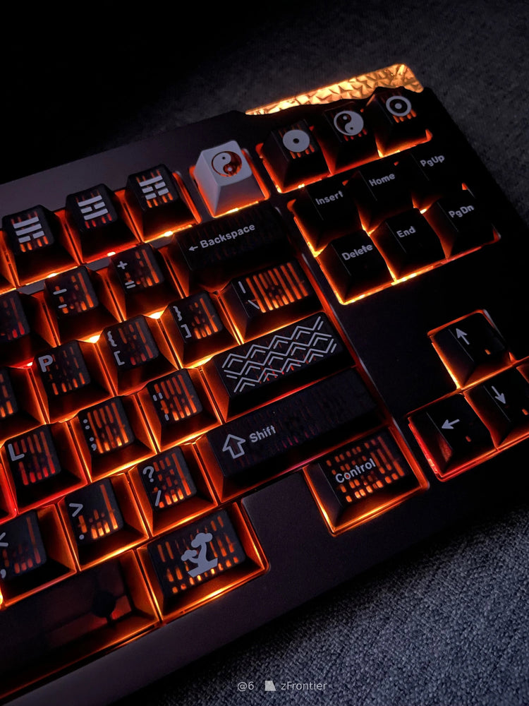 Keycap Keykobo Taiji