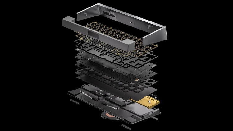 AM Compact Touch Split Backspace Edition