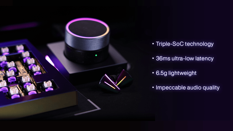 Tai nghe AM Cyberblade