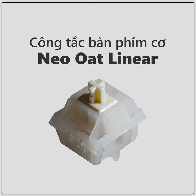 Neo Oat Linear Switches