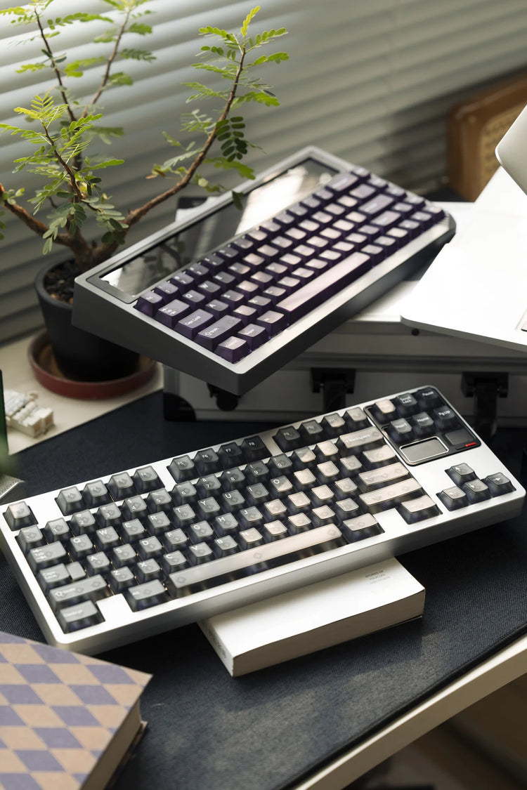 Keycap xuyên led