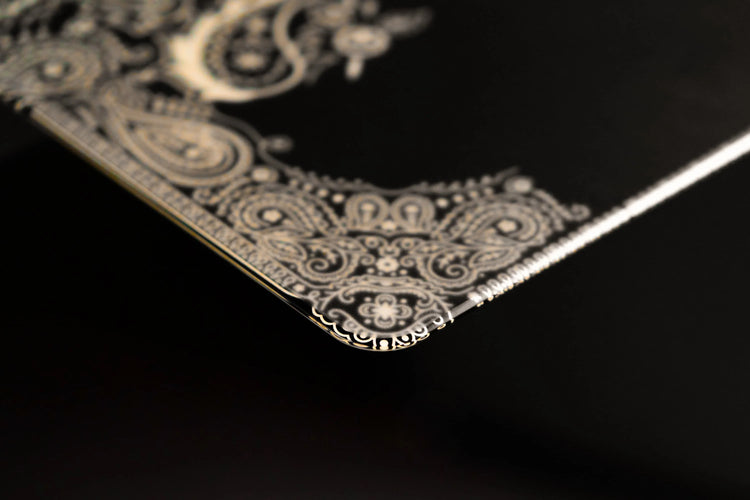 Lót pad chuột AM Silk Glass Mouse Pad