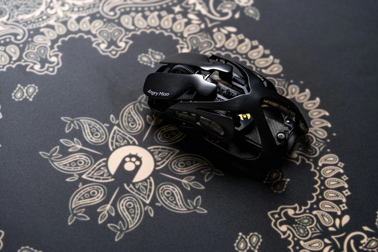 Lót pad chuột AM Silk Glass Mouse Pad