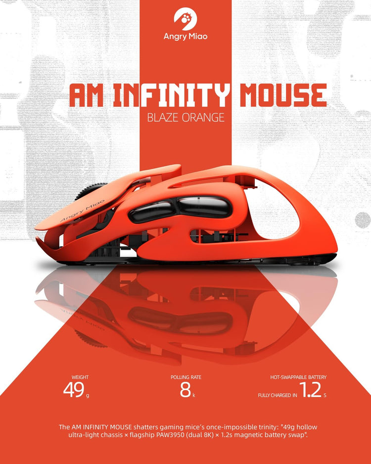 AM Infinity Mouse