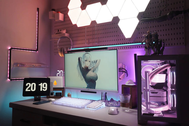 Angry Miao Glacier Keycaps