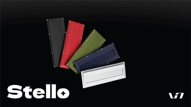 Stello 65 Keyboard Kit
